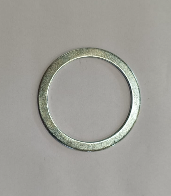 ARRUELA CALÇO COROA 1,5mm TITAN 00 ES/CBX/ FAN 125 - Distribuidora Atitude
