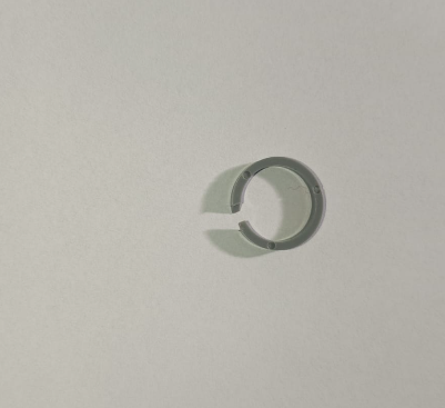 ANEL VEDAÇÃO NYLON TUBO INFERIOR BENGALA CG/ Titan - Distribuidora Atitude