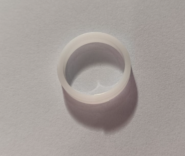 ANEL DE VEDAÇÃO DO TUBO INFERIOR DA BENGALA NYLON  - Distribuidora Atitude