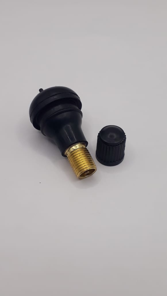 VÁLVULA PARA PNEU SEM CAMARA ARO 12