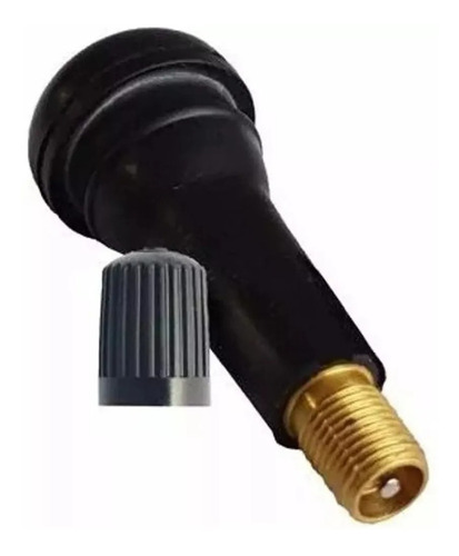 VÁLVULA  PARA PNEU SEM CAMARA ARO 14