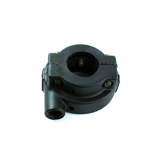 CARCAÇA ACELERADOR FAN/ TITAN 150 04-13