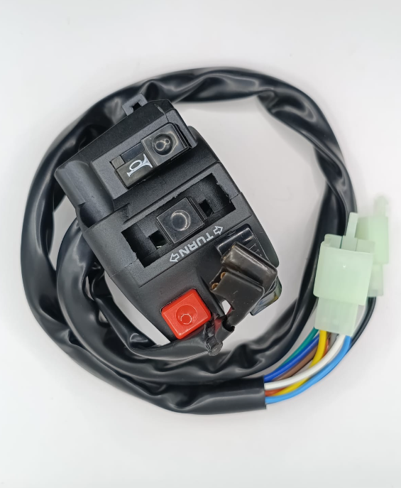 CHAVE DE LUZ LADO ESQUERDO TITAN 00
