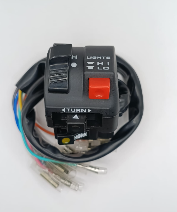 CHAVE DE LUZ LADO ESQUERDO TITAN -99