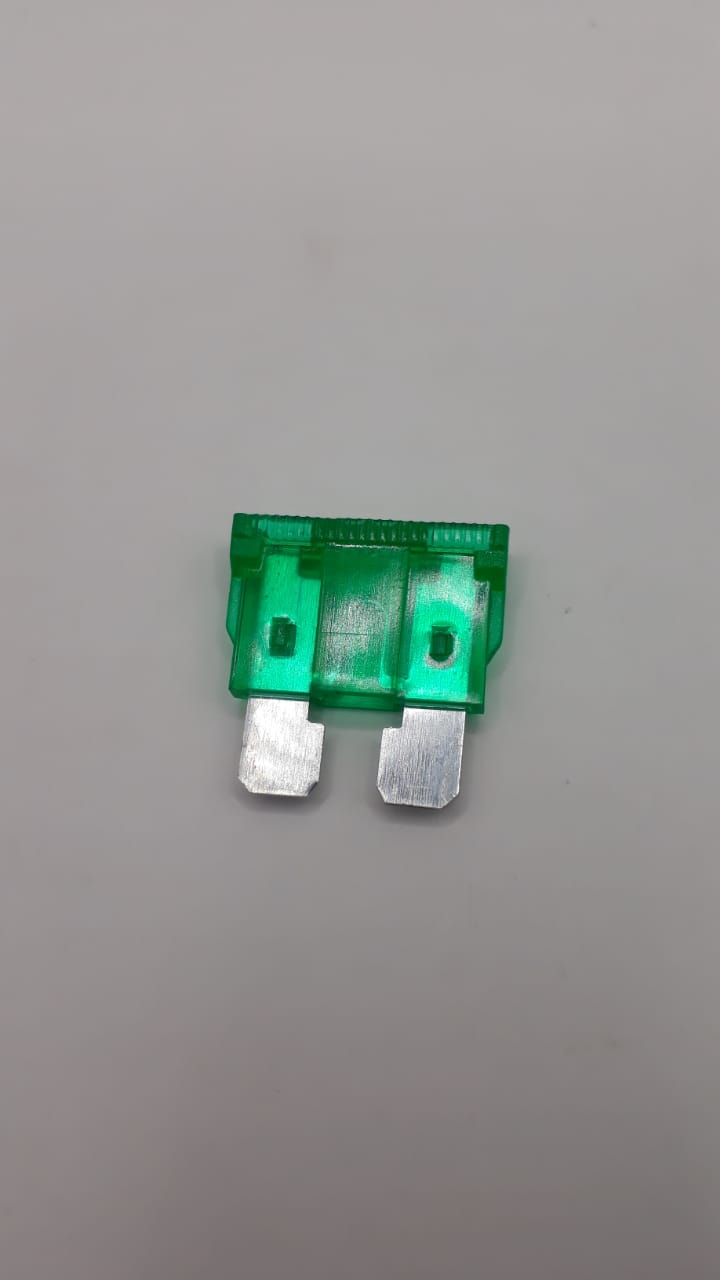 FUSIVEL LÂMINA 30 A – VERDE