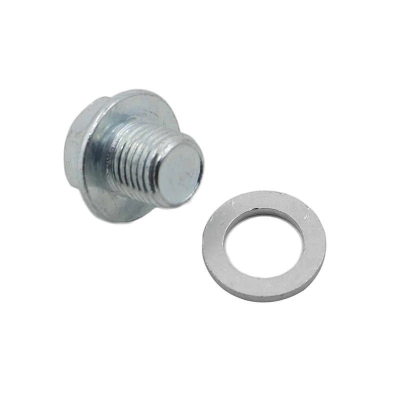PARAFUSO CARTER COM ARRUELA 14mm