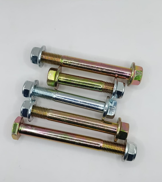 KIT PARAFUSO COM PORCA DO PRO-LINK NX/ XR200/ XLR125