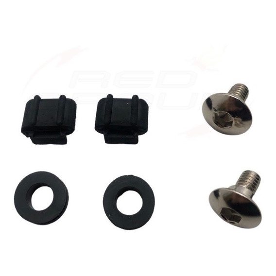 KIT PARAFUSO PROTETOR ESCAPE TITAN 150/00/BIZ