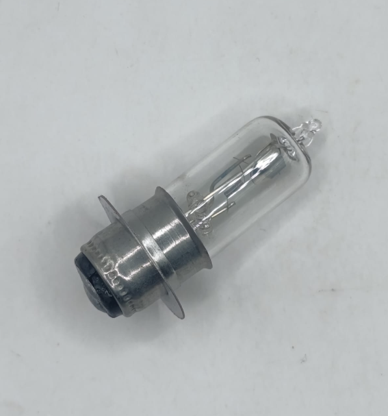 LÂMPADA DO FAROL HALOGENA M5 12V 35/35W BIZ 100/ 125–