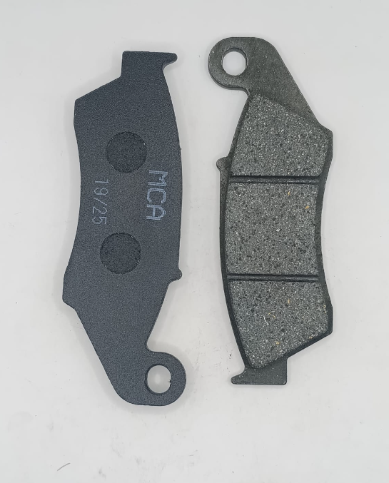 PASTILHA DE FREIO DIANTEIRA BIZ 125/ BROS/ FALCON/ TORNADO/ XRE